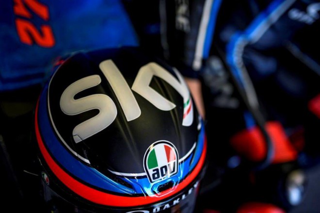 V barvách Rossiho SKY Racing VR46 pojede Foggia a Marini