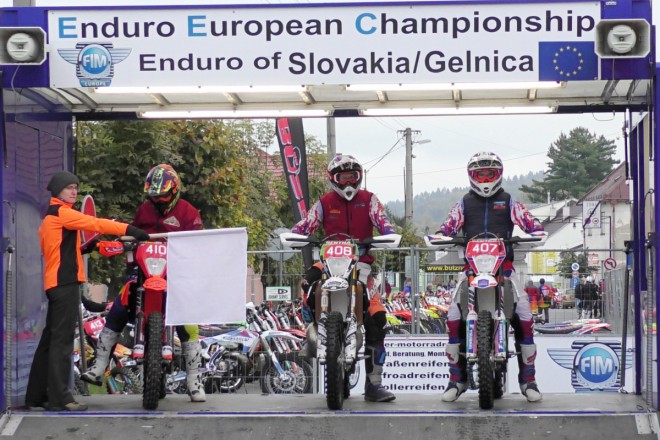ME Enduro – Úspěšná mise pro jezdce v barvách České republiky