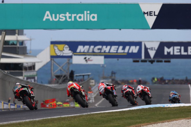Šestnáctá GP sezony – Velká cena Austrálie