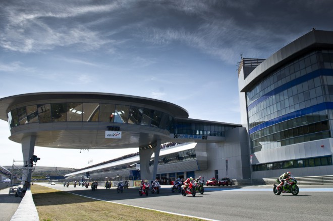 WSBK Jerez – První den v Andalusii byl nejrychlejší Rea