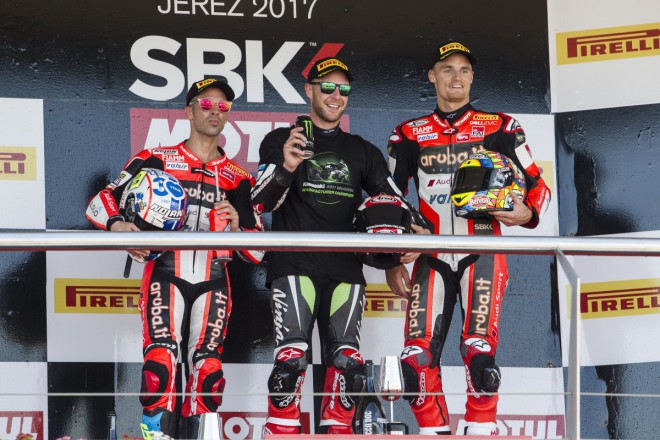 Ohlasy po druhém klání SBK v Jerezu