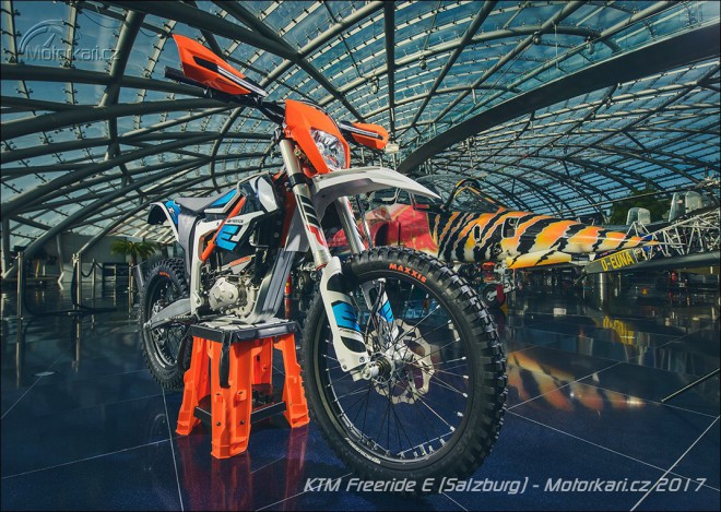 Představení: KTM Freeride E-XC druhé generace a budoucnost oranžové elektromobility 
