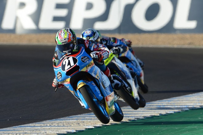 Alonso Lopez posílí v příštím roce řady nováčků Moto3