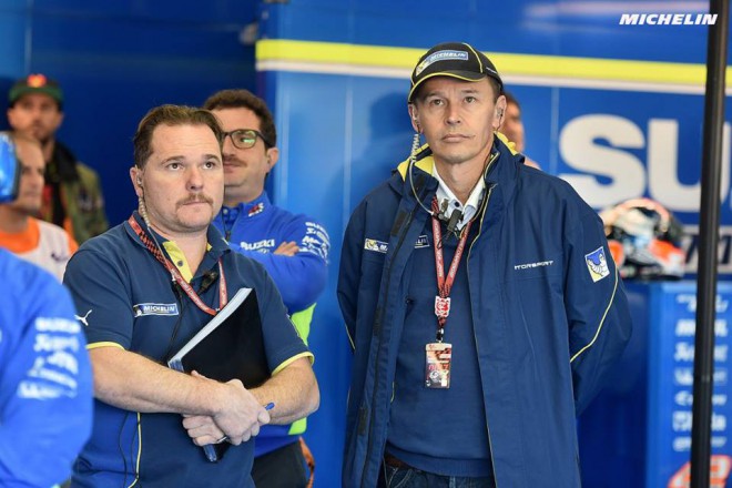 Technický ředitel Michelinu pro MotoGP v závěru roku odchází