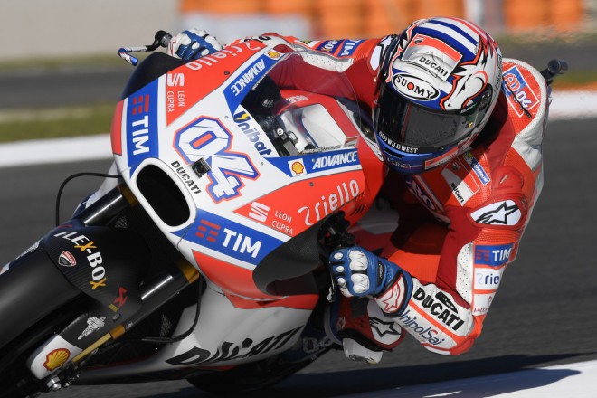 Dovizioso na titul nedosáhl, přesto zaznamenal nejlepší sezonu s Ducati
