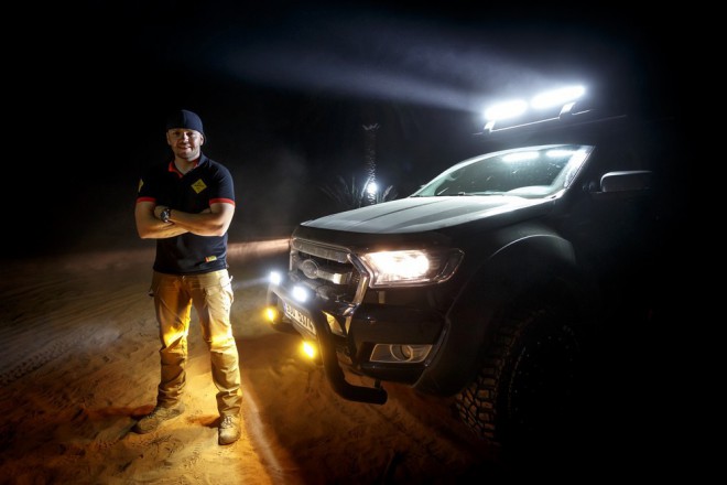 Kvapil míří po roce zpět na Rallye Dakar, ale v nové roli
