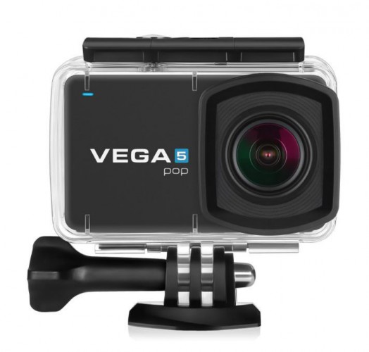 Niceboy má novou kameru Vega 5 POP