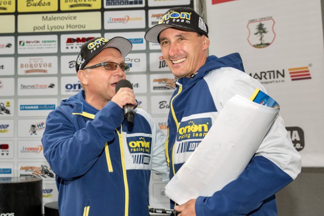 Rozhovor s Petrem Kovářem, manažerem týmu Orion Racing