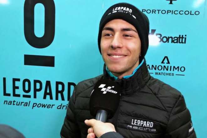 Test Moto3 – Druhý den v Jerezu patřil Bastianinimu