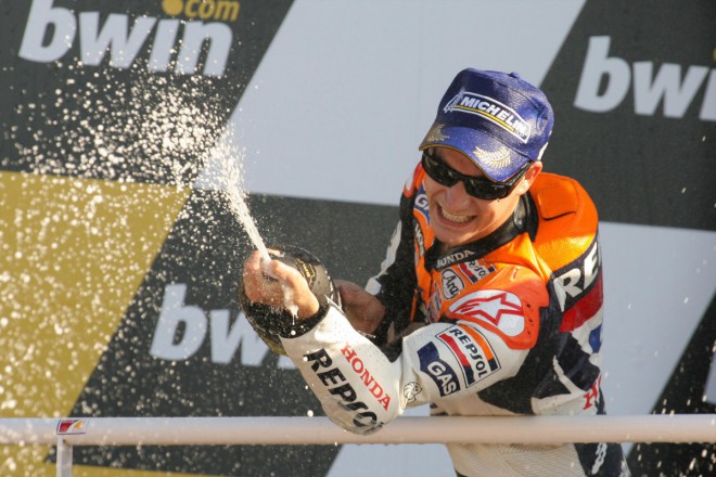 Španěl Pedrosa má před sebou 200.start v MotoGP