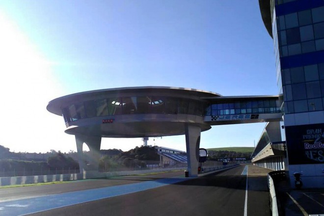 V Jerezu mají privátní testy týmy MotoGP a WSBK