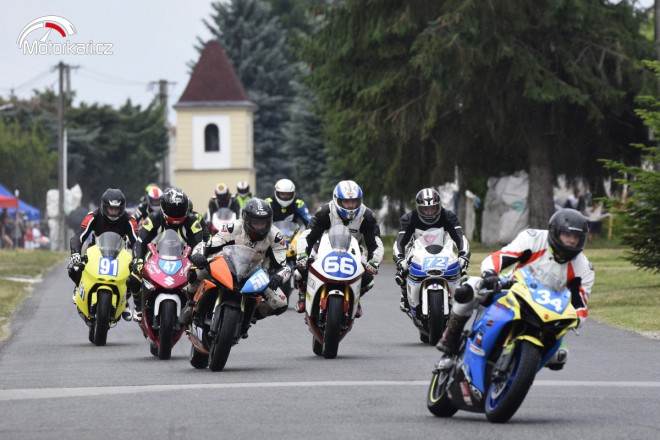 Začátek června patřil 9.ročníku Kopčianského motookruhu