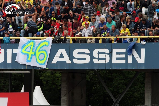 Osmá GP sezony – TT Assen