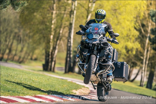 BMW Motorrad Riding Experience: motoškola pro širokou veřejnost