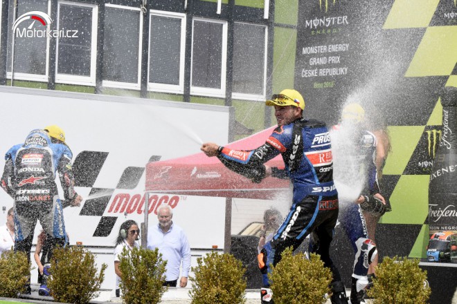 MotoGP - Poslední fotogalerie Grand Prix z Brna