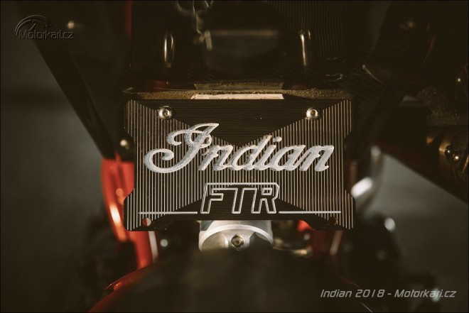 Indian FTR1200 již příští týden