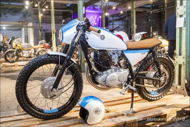 Galerie: All ride moto show