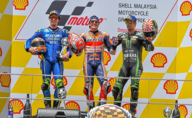 Ohlasy po předposledním závodu sezóny v Malajsii