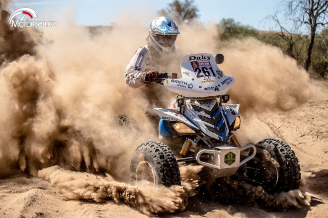 Dakar Rally 2019 – Tým BARTH Racing do 41.ročníku nenastoupí