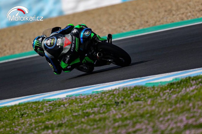 Moto3 – V pátek byl nejrychlejší Jaume Masia