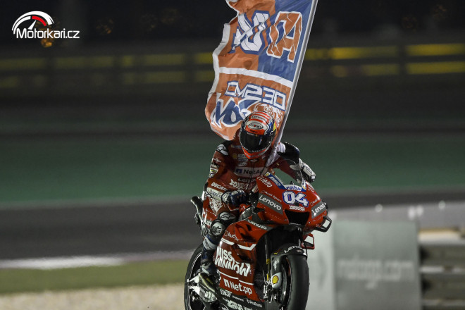 Odvolací soud FIM zamítl protest proti aerodynamice Ducati