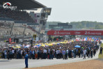 A vše pomalu směřovalo k zahájení 42. ročníku 24hodinovky Le Mans.