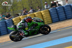 První místo nakonec ukořistil Team SRC Kawasaki France.