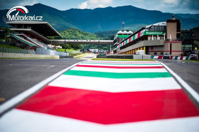 GP Itálie – V pátek zajel nejrychleji nováček Bagnaia
