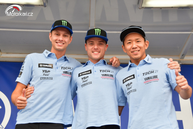 Kvůli silnému dešti v Suzuce zrušili Top10 Trial, pole position má Yamaha Factory Racing