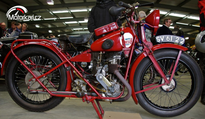 Dresch - významný výrobce motocyklů, ale také „požírač“ jiných značek