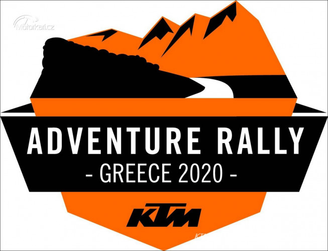 KTM Adventure Rally 2020 proběhne v Řecku