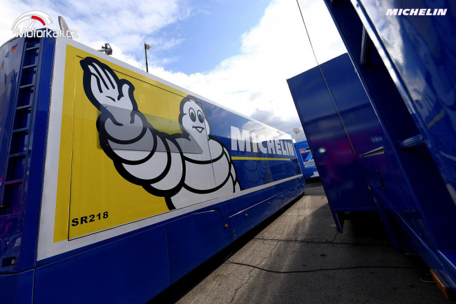 Michelin nasadí v sezoně 2020 novou konstrukci zadní pneumatiky
