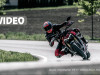 Test Ducati Str
