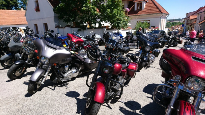 Kavárna Malý Mnich v sobotu 30. května přivítá motorkáře 