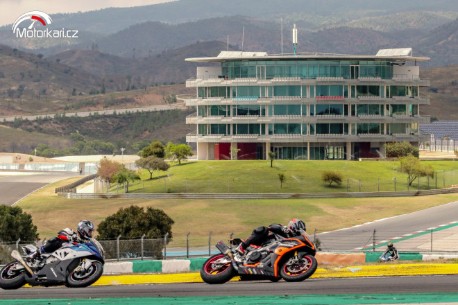 V Portimau testují zkušební i pravidelní jezdci MotoGP