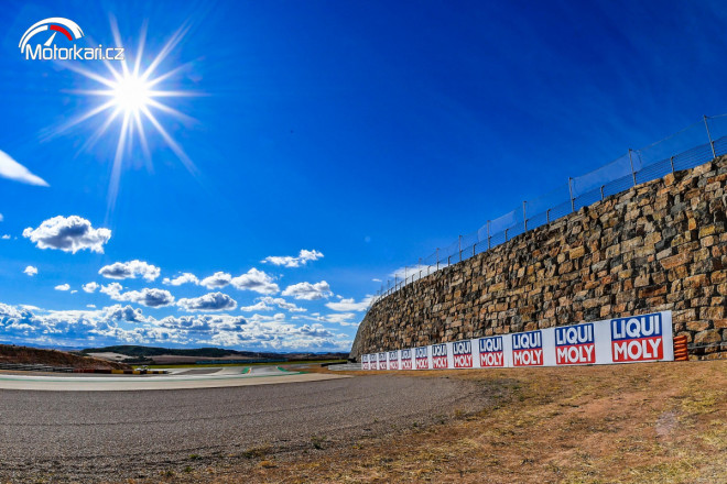 Dvanáctá GP sezony – Velká cena Teruelu
