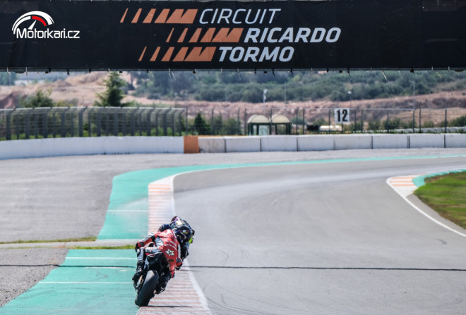 MotoGP ve Valencii zatím beze změn, tvrdí Ezpeleta