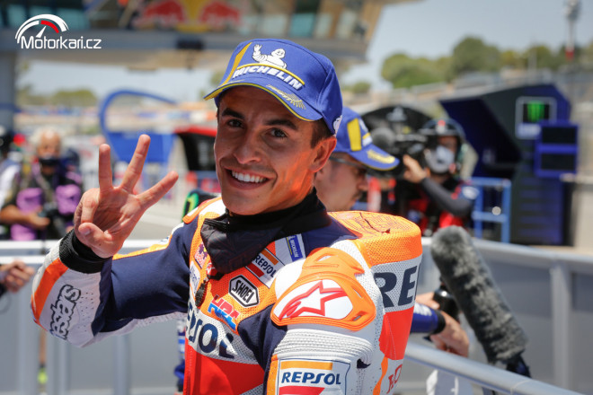Márquezův návrat do MotoGP bude až příští rok, Valencii a Portimao pojede Bradl