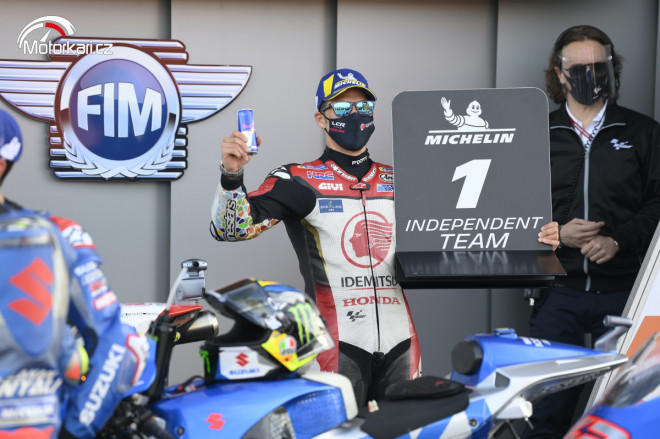 LCR Honda pokračuje v MotoGP dalších minimálně pět let