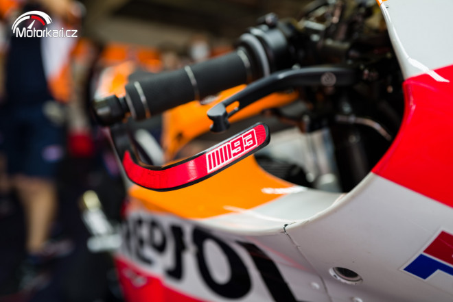 Honda zůstane v MotoGP dalších pět let
