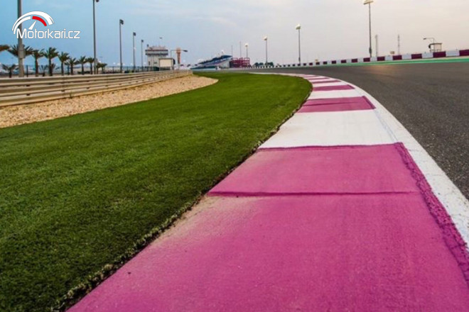 Testy a závody MotoGP v Kataru budou pod přísnými zdravotními pravidly