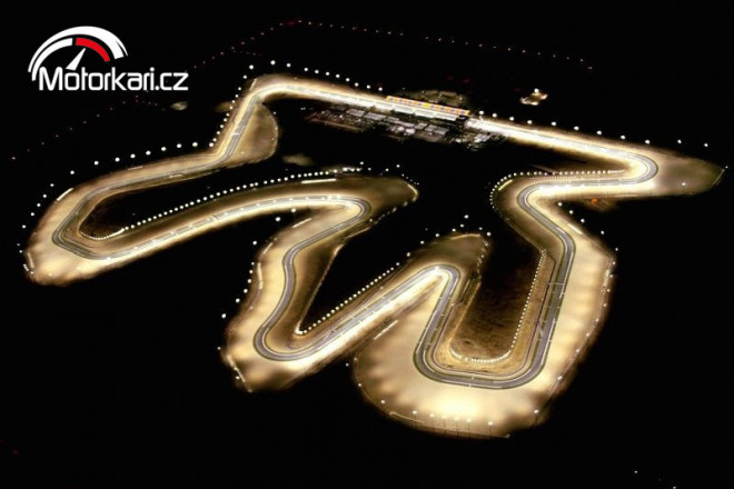 Test Moto2 Katar - Sobotu byl v Losail nejrychlejší Xavi Vierge