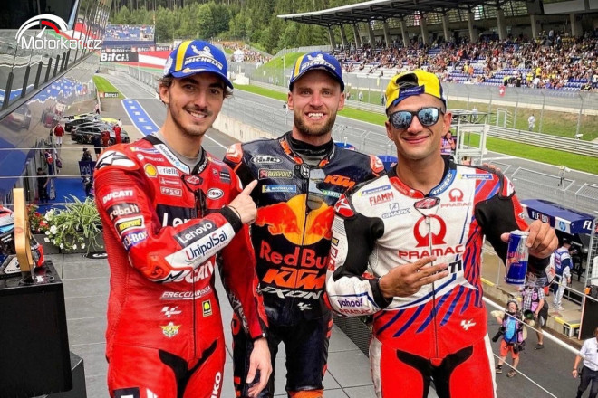 Ohlasy po závodu MotoGP Velké ceny Rakouska
