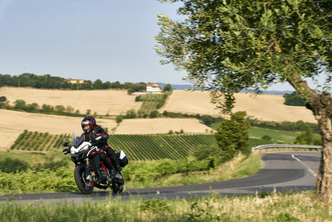 Ducati Multistrada 950 S v akční nabídce do konce září