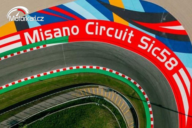 Čtrnáctá GP sezony – Velká cena San Marina