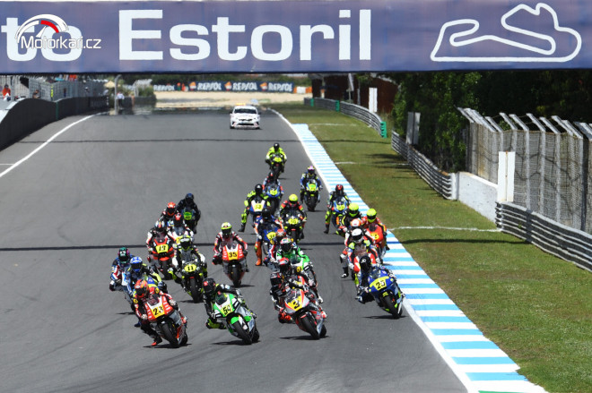 V Estorilu začíná sezona FIM JuniorGP World Championship