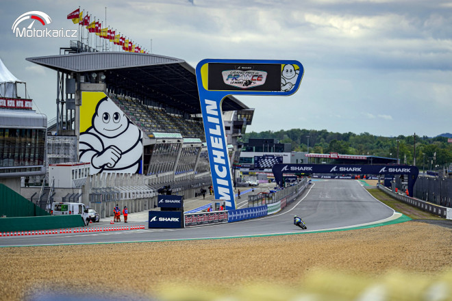 Sedmá GP sezony – Velká cena Francie