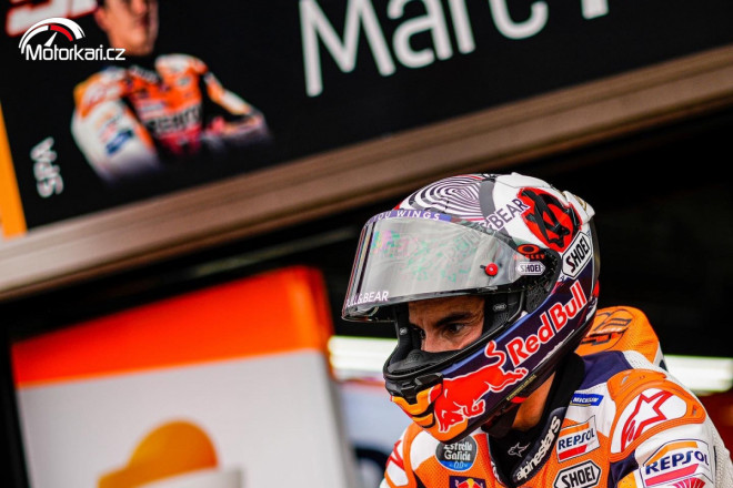 GP Japonska – V deštivé kvalifikaci zajel nejrychleji Marc Márquez, Salač pátý v Moto2!