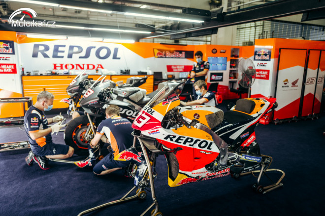 Známe termíny předsezonních testů MotoGP 2023