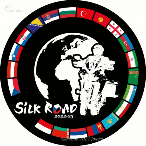Silk Road, druhá etapa